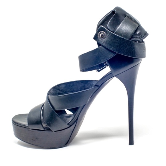 burberry stilettos